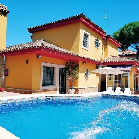 Villa La Jara El Puerto de Santa María Eksteriør bilde