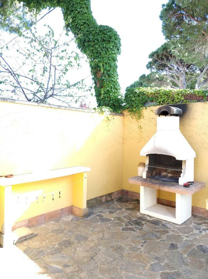 Villa La Jara El Puerto de Santa María Eksteriør bilde