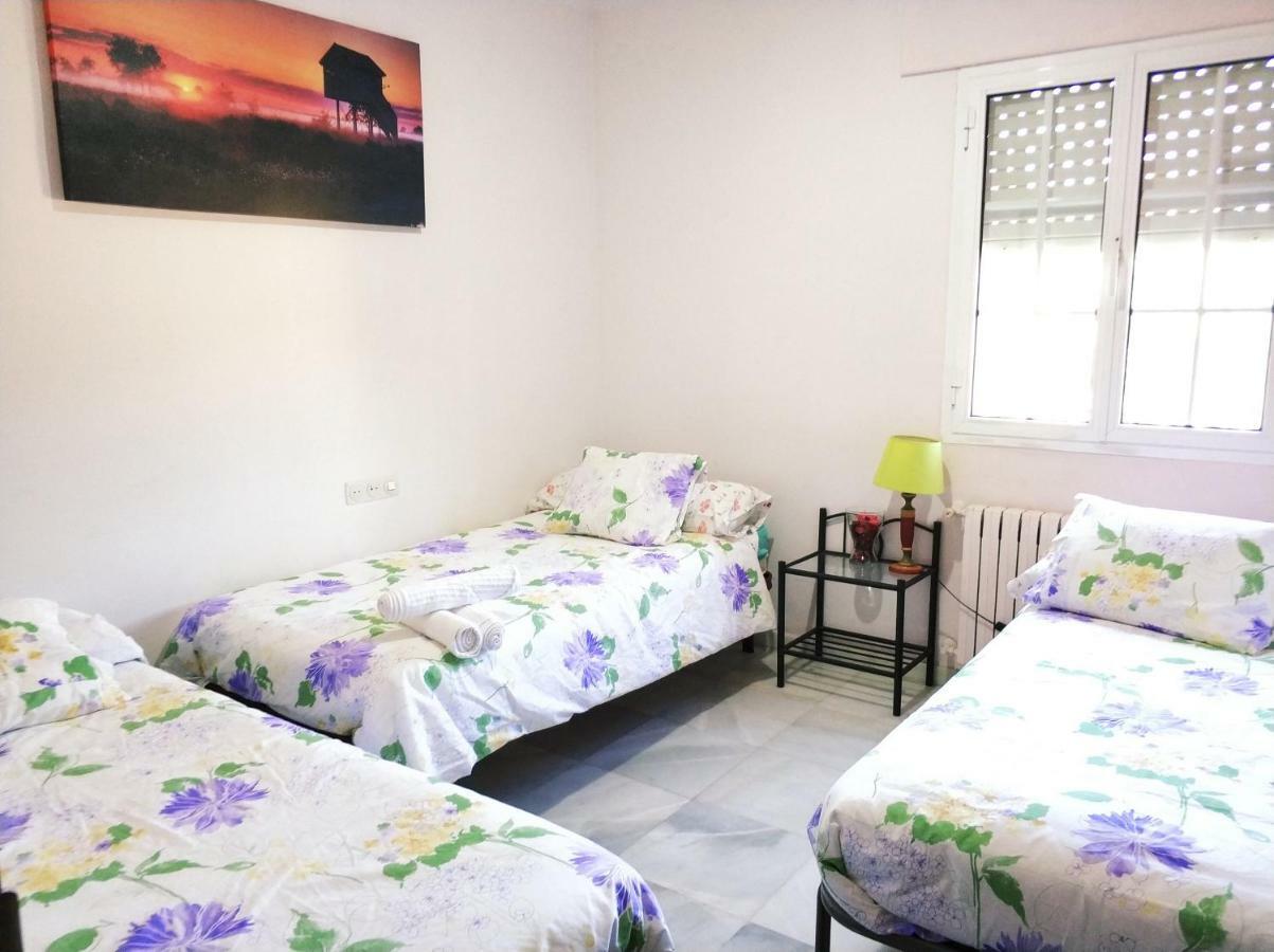 Villa La Jara El Puerto de Santa María Eksteriør bilde