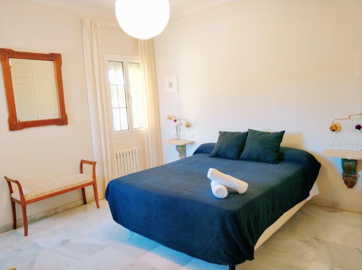 Villa La Jara El Puerto de Santa María Eksteriør bilde