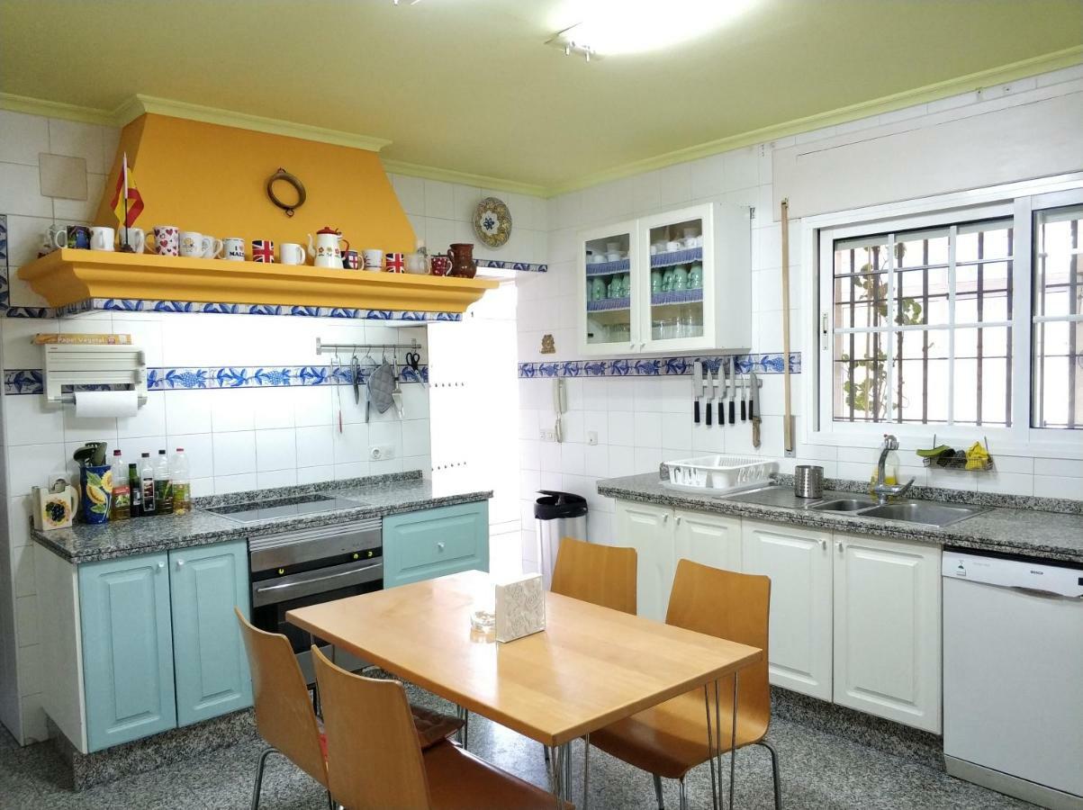 Villa La Jara El Puerto de Santa María Eksteriør bilde